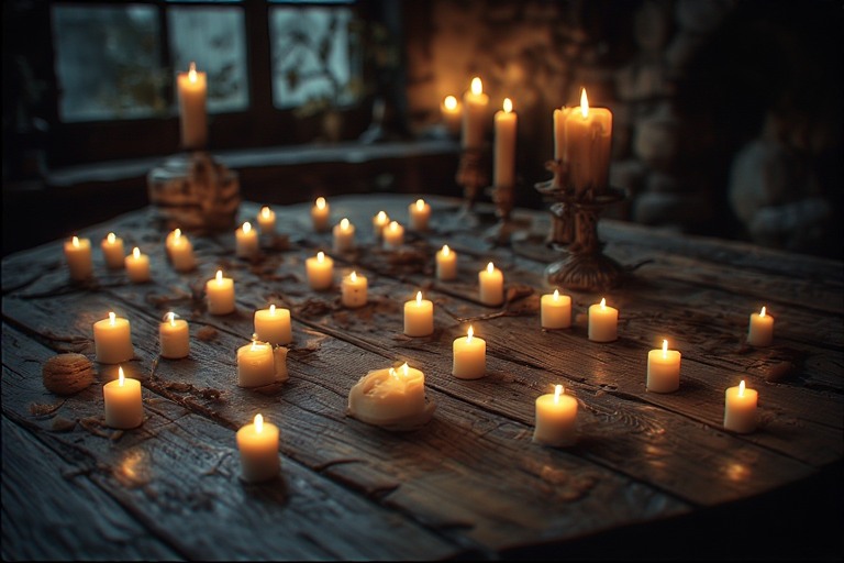 Malam yang Lembut: Ritual Cahaya Pribadi Sebelum Tidur